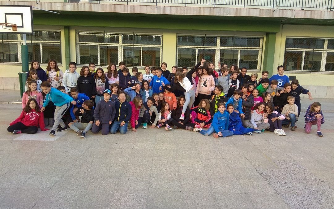 Seguir el campamento de Cazorla