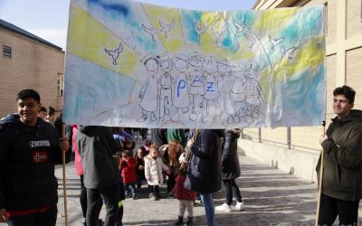 Día Escolar de la Paz y la No Violencia