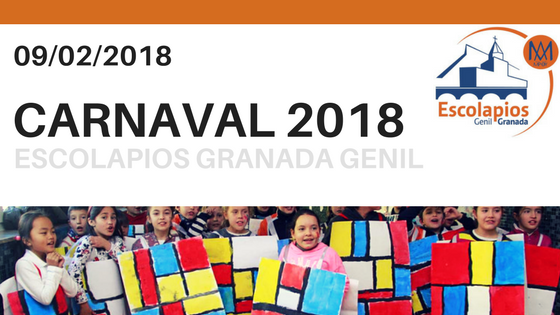 Carnaval 2018 - Escolapios Granada Genil