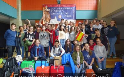 Intercambio con Szeged – Hungría