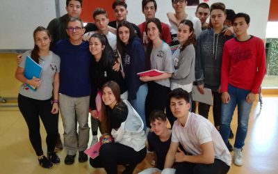 Despedimos a Alberto Sola