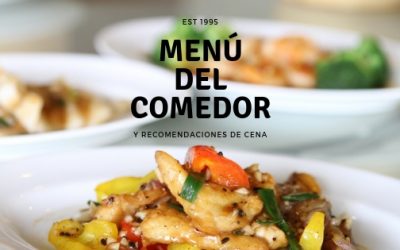 Comedor y aula matinal 18/19
