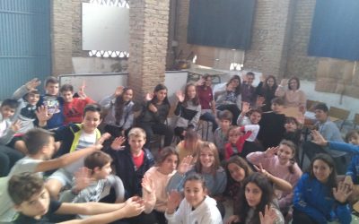 Convivencia de 1ºA de ESO – 18/19