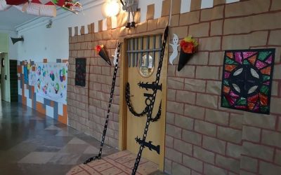 Proyecto «Los castillos» Infantil 5 años – 18/19