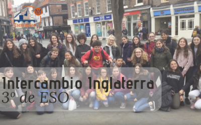 Vídeo-resumen del intercambio en Ryburn Valley High School
