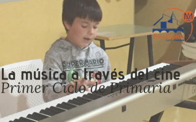 La música a través del cine