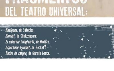 Fragmentos del teatro universal