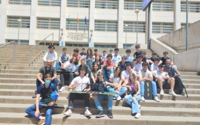 1º y 2º Concurso «Construye tu futuro» bachillerato