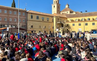 Celebración 30 Enero 2023 Día Escolar Paz y No Violencia