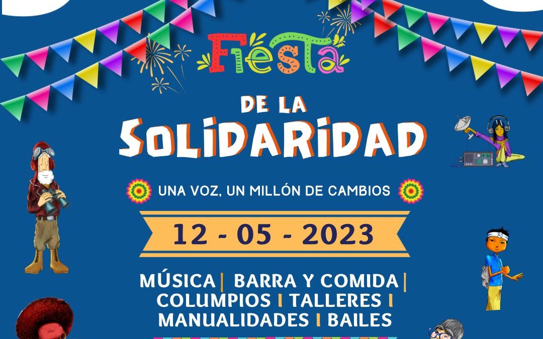 Semana de las Culturas y Fiesta de la Solidaridad