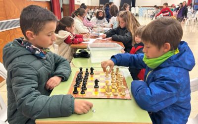 Aula matinal 23-24 Un espacio lúdico de aprendizaje de formas diversas