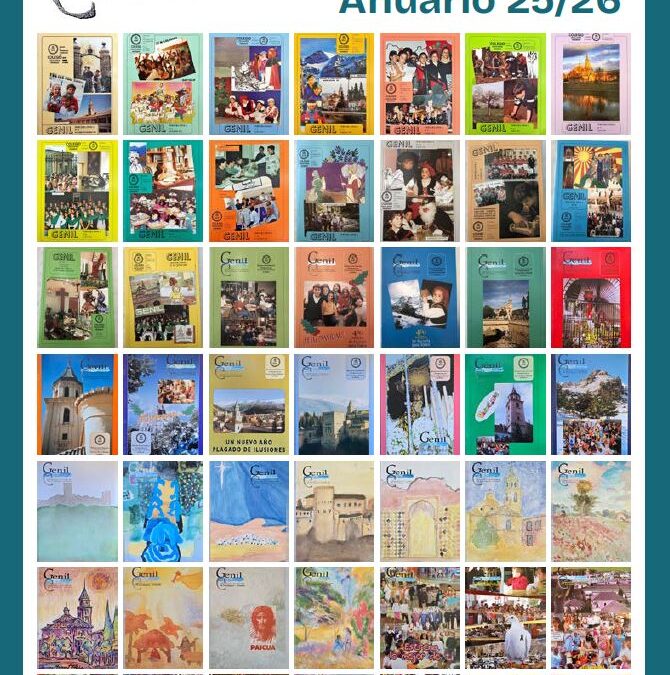 Revista Genil nº100 Febrero 2026