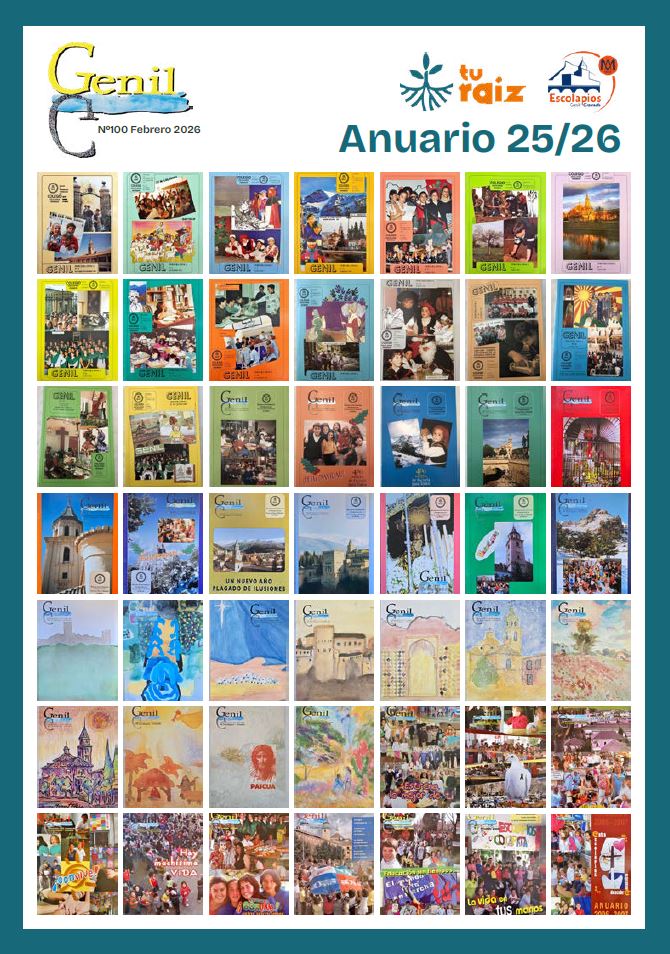 Revista Genil 100