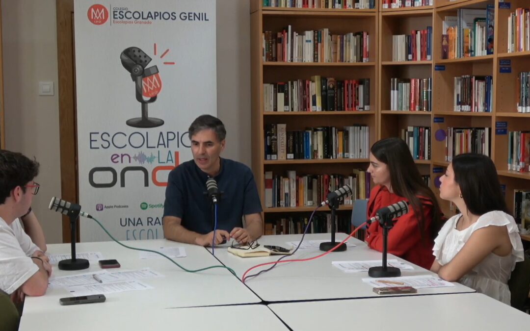 Video pódcast – visita Canónica del P.General Carles Gil